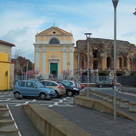 Janara - Mura Longobarde Benevento Exteriör bild