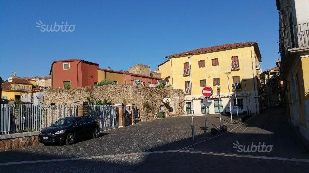 Janara - Mura Longobarde Benevento Exteriör bild