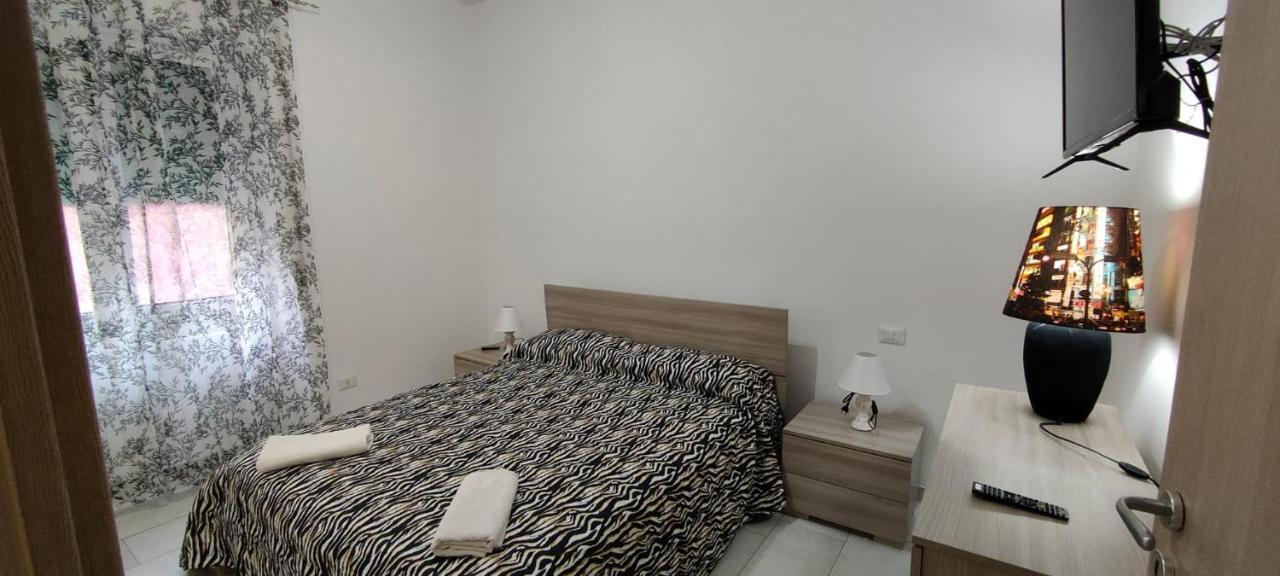 Janara - Mura Longobarde Benevento Exteriör bild