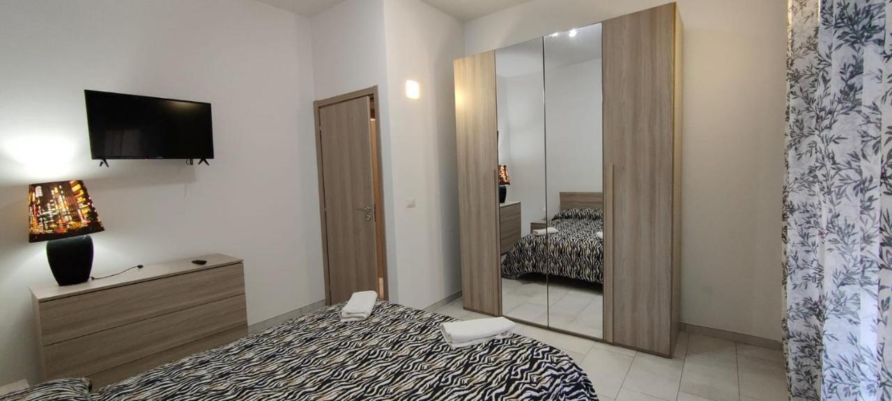 Janara - Mura Longobarde Benevento Exteriör bild