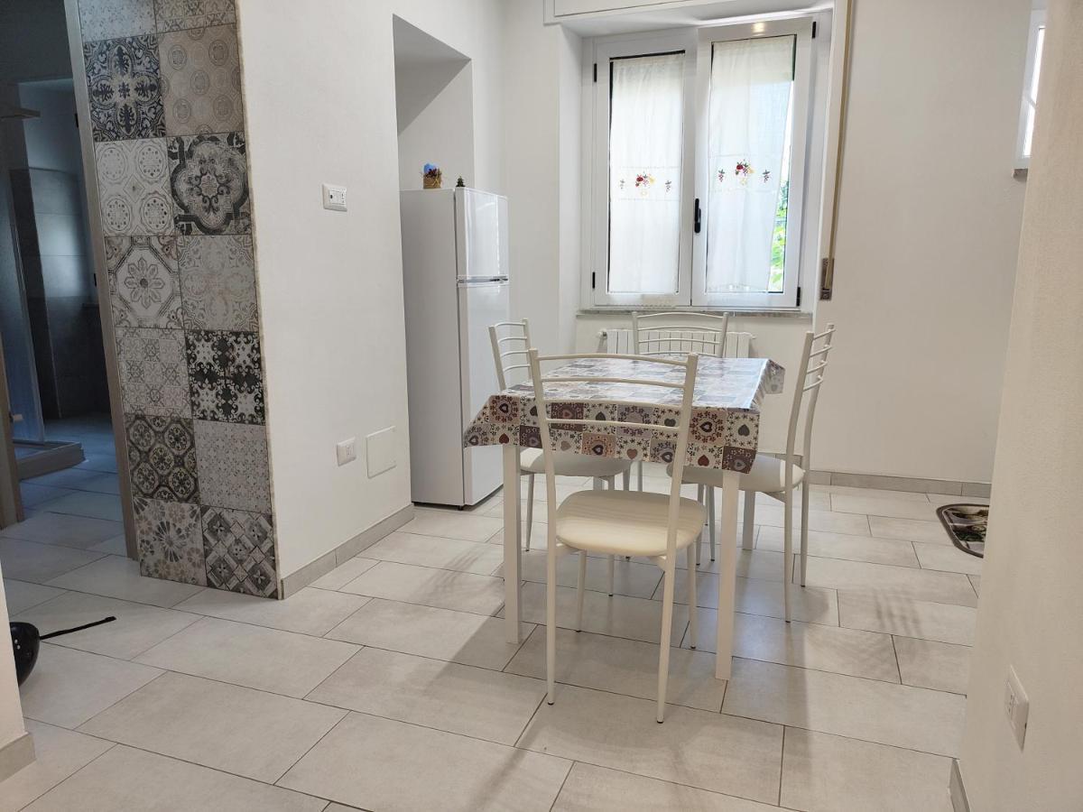 Janara - Mura Longobarde Benevento Exteriör bild